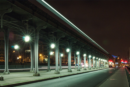 城市及道路照明工程