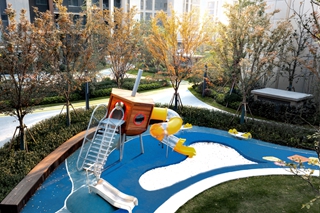 唐镇镇北社区PDP0-0404单元D-04-06地块新建住宅项目景观绿化承包工程